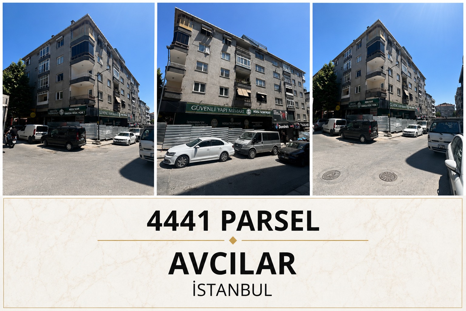 Mersa Tacar İnşaat Detay